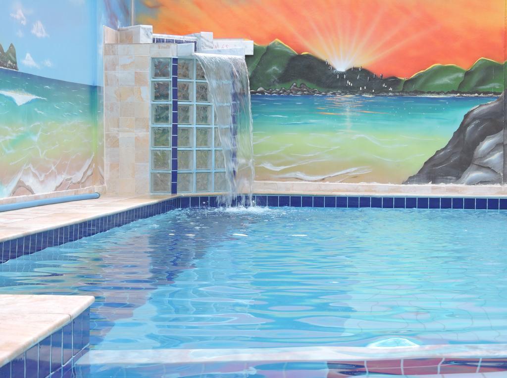 Pousada Sorocotuba - Piscina Aquecida Guarujá Buitenkant foto