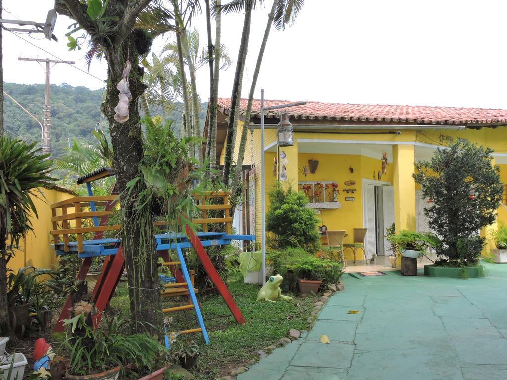 Pousada Sorocotuba - Piscina Aquecida Guarujá Buitenkant foto