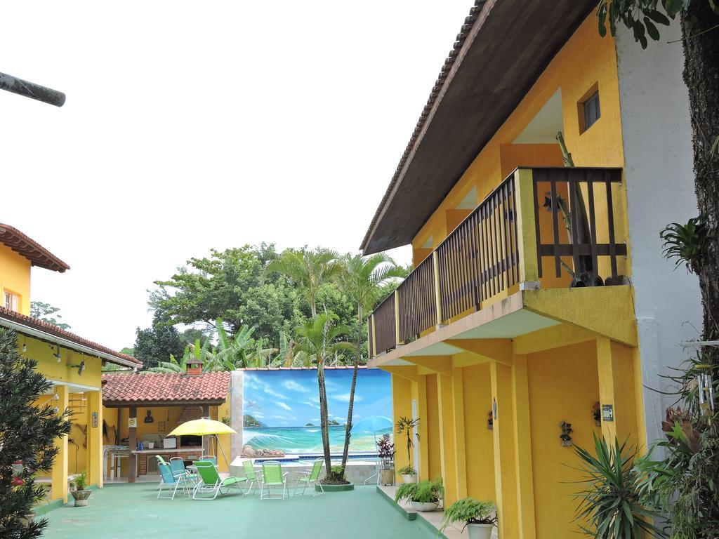 Pousada Sorocotuba - Piscina Aquecida Guarujá Buitenkant foto