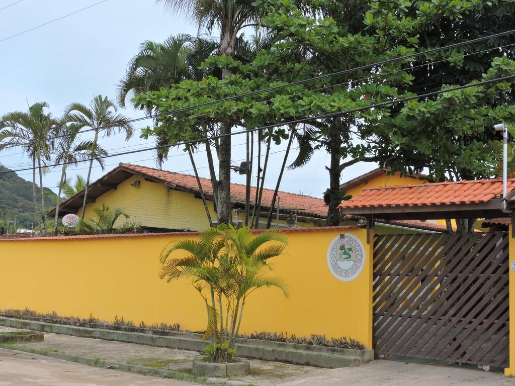 Pousada Sorocotuba - Piscina Aquecida Guarujá Buitenkant foto