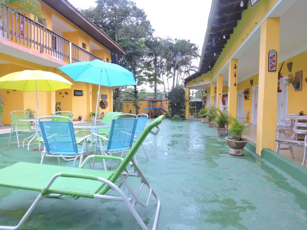 Pousada Sorocotuba - Piscina Aquecida Guarujá Buitenkant foto
