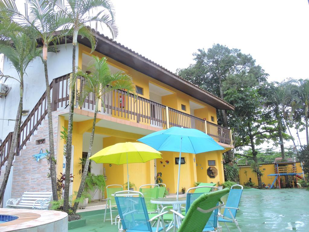 Pousada Sorocotuba - Piscina Aquecida Guarujá Buitenkant foto
