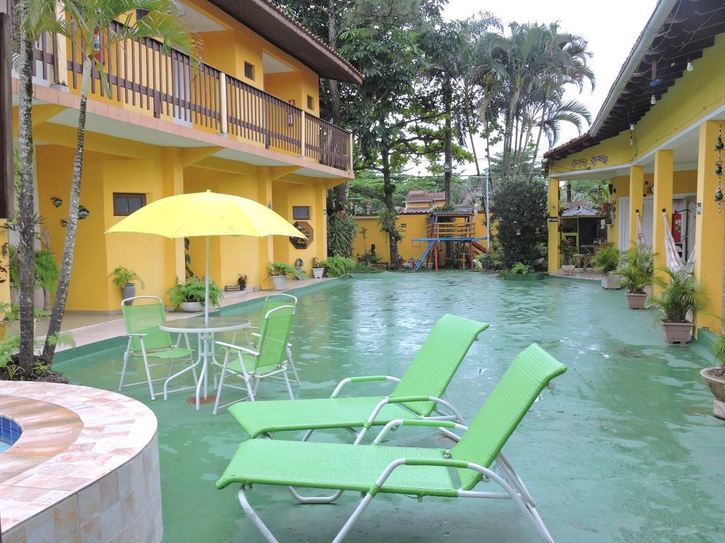 Pousada Sorocotuba - Piscina Aquecida Guarujá Buitenkant foto