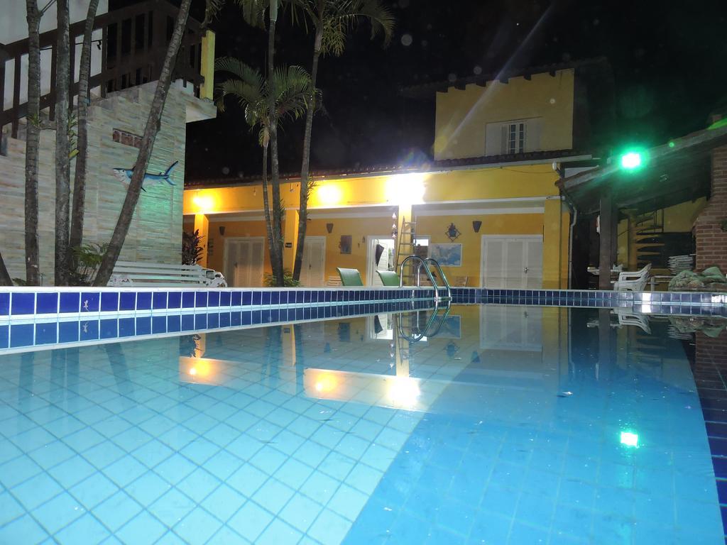 Pousada Sorocotuba - Piscina Aquecida Guarujá Buitenkant foto