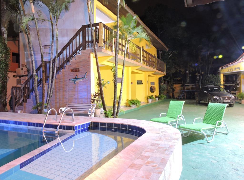 Pousada Sorocotuba - Piscina Aquecida Guarujá Buitenkant foto