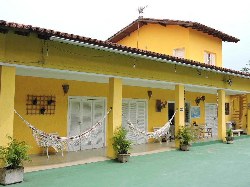 Pousada Sorocotuba - Piscina Aquecida Guarujá Buitenkant foto