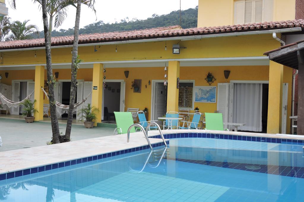 Pousada Sorocotuba - Piscina Aquecida Guarujá Buitenkant foto