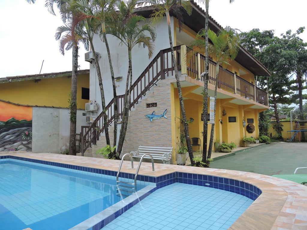 Pousada Sorocotuba - Piscina Aquecida Guarujá Buitenkant foto