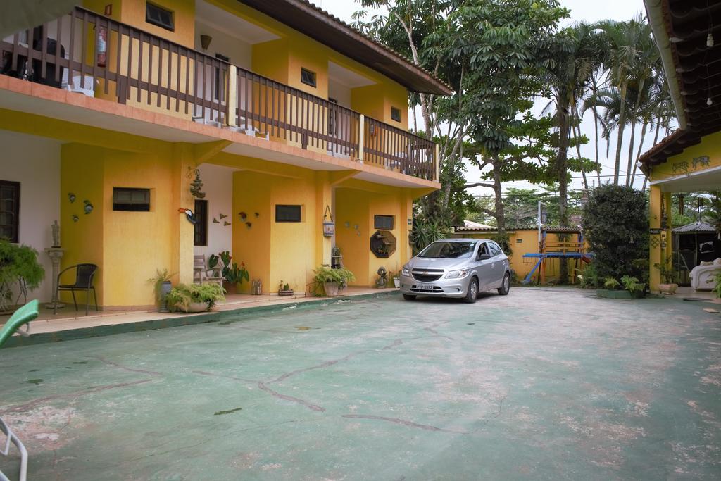 Pousada Sorocotuba - Piscina Aquecida Guarujá Buitenkant foto