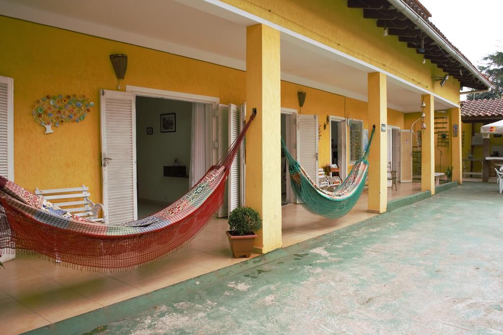 Pousada Sorocotuba - Piscina Aquecida Guarujá Buitenkant foto