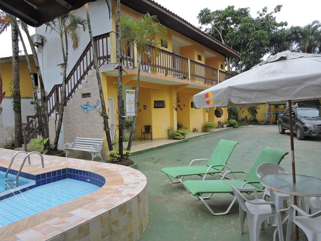 Pousada Sorocotuba - Piscina Aquecida Guarujá Buitenkant foto