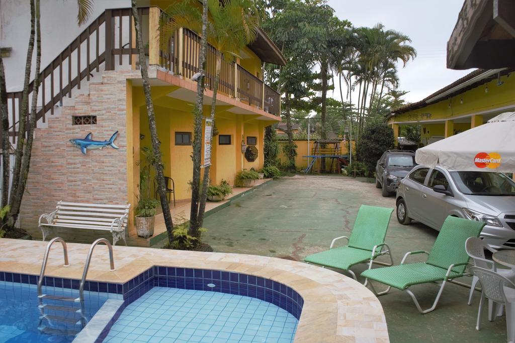 Pousada Sorocotuba - Piscina Aquecida Guarujá Buitenkant foto