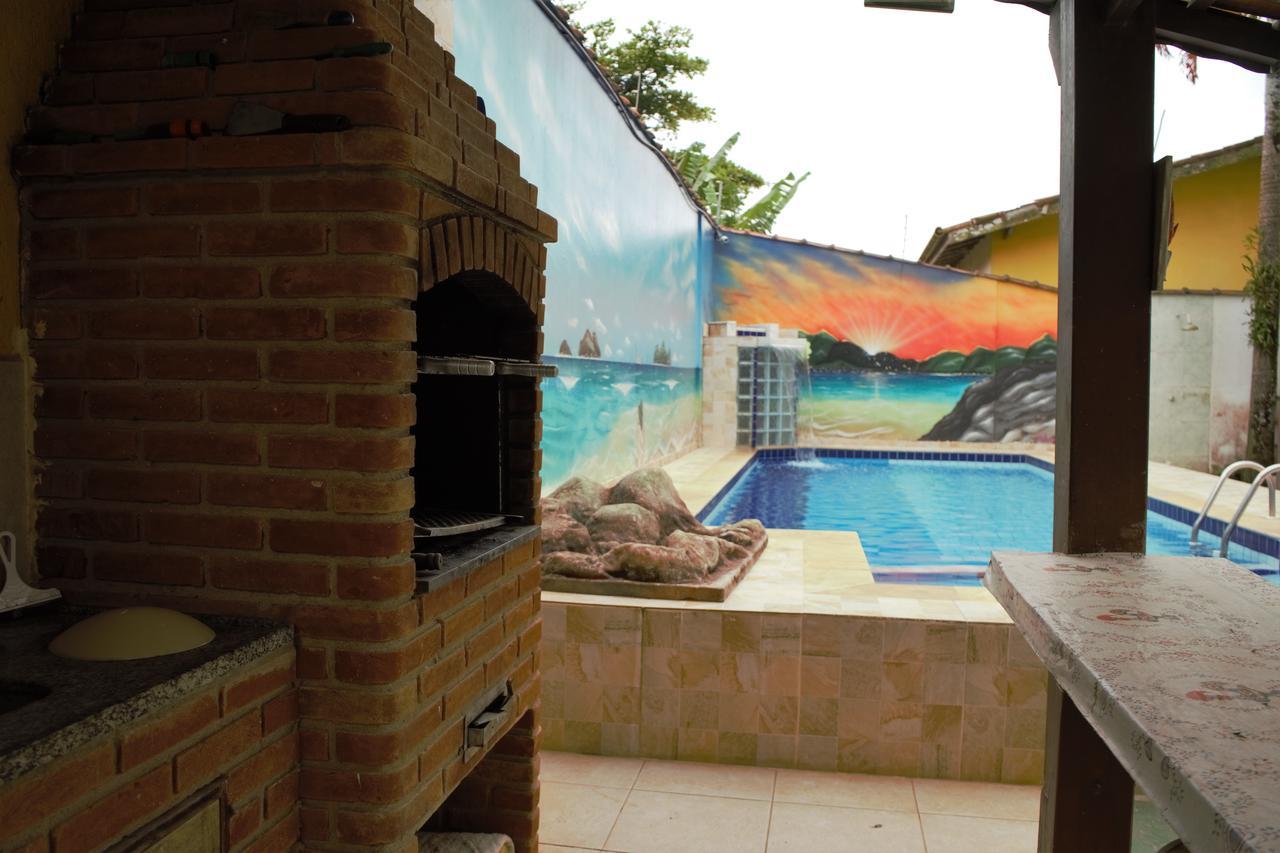 Pousada Sorocotuba - Piscina Aquecida Guarujá Buitenkant foto