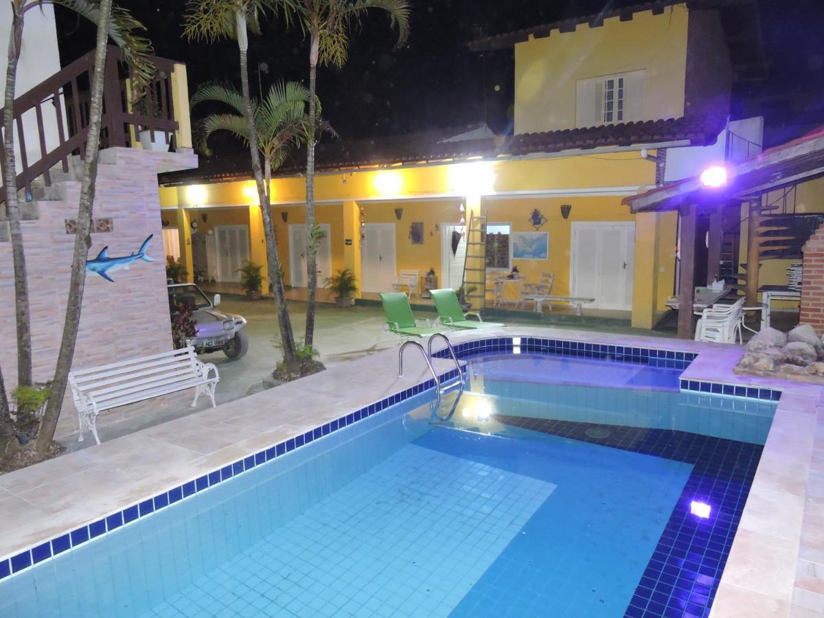 Pousada Sorocotuba - Piscina Aquecida Guarujá Buitenkant foto