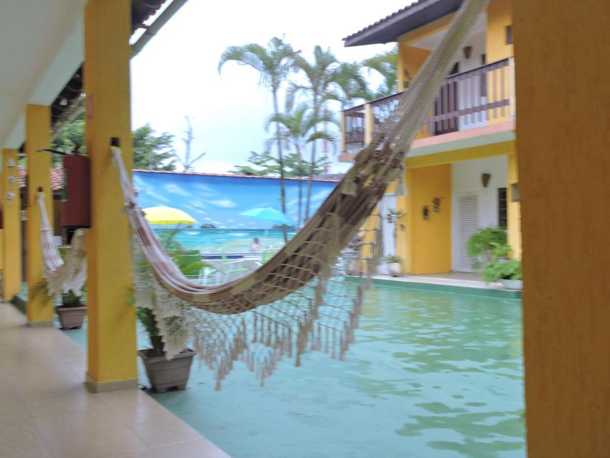 Pousada Sorocotuba - Piscina Aquecida Guarujá Buitenkant foto