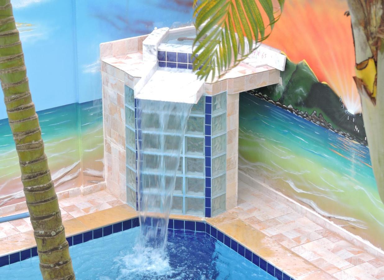 Pousada Sorocotuba - Piscina Aquecida Guarujá Buitenkant foto